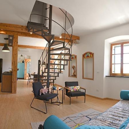 Villae Dalmaticae - Plava Sumartin Ngoại thất bức ảnh