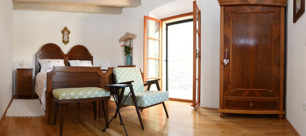 Villae Dalmaticae - Plava Sumartin Ngoại thất bức ảnh